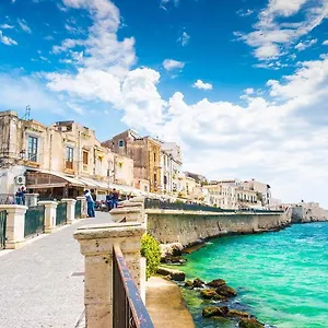 Appartement Al Blu Ortigia, Syracuse